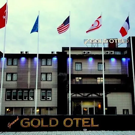 Grand Gold 酒店 3*