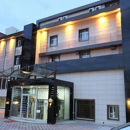 Grand Gold Hotell Istanbul