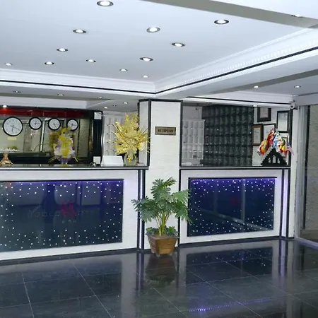 Hotell Grand Gold Istanbul