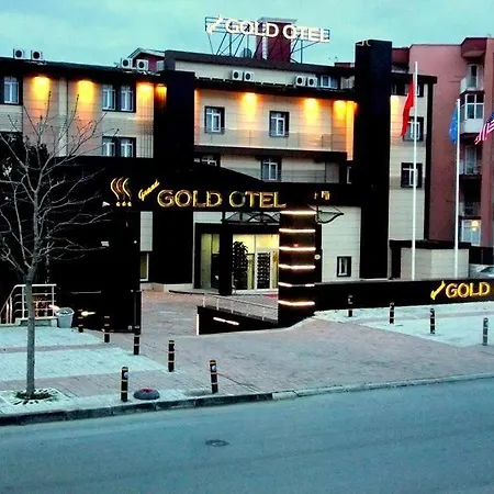 Grand Gold Hotell Istanbul