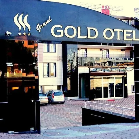 Grand Gold מלון