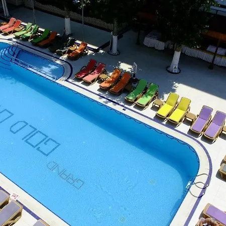 Grand Gold Hotell Istanbul