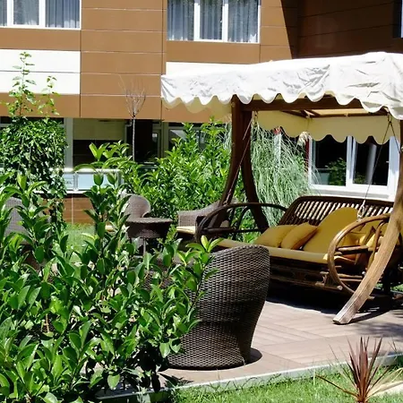 Hotell Grand Gold