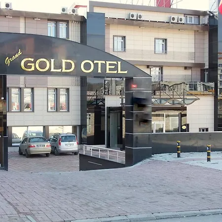 酒店 Grand Gold 伊斯坦布尔