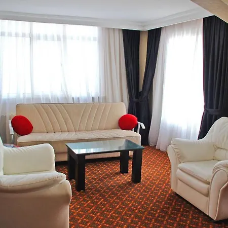 酒店 Grand Gold 3*