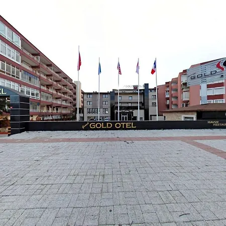 Grand Gold 酒店 3*