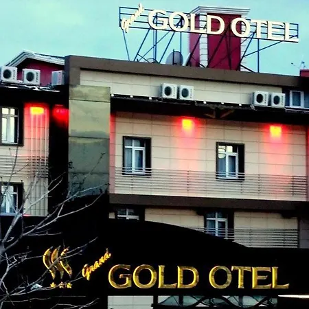 Grand Gold 3* بيوكجكمجة