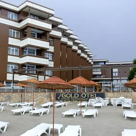 酒店 Grand Gold 3*