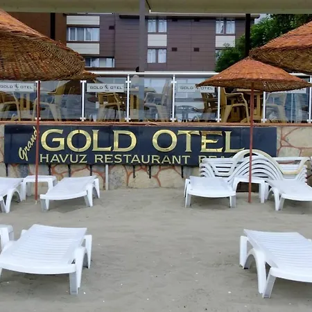 酒店 Grand Gold 3*