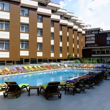 Grand Gold Büyükçekmece