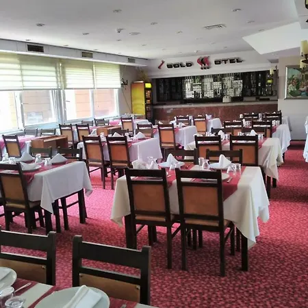 Grand Gold Otel 3*