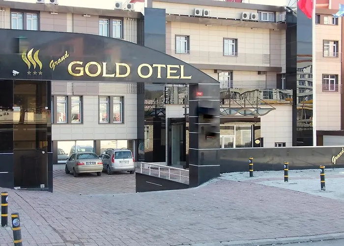 Отель Grand Gold Стамбул