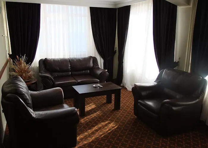 Hotel Grand Gold Istanbulská provincie