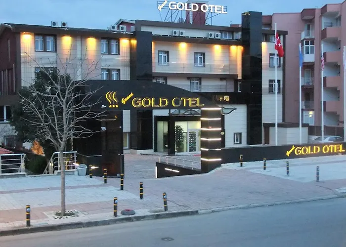 Отель Grand Gold Стамбул