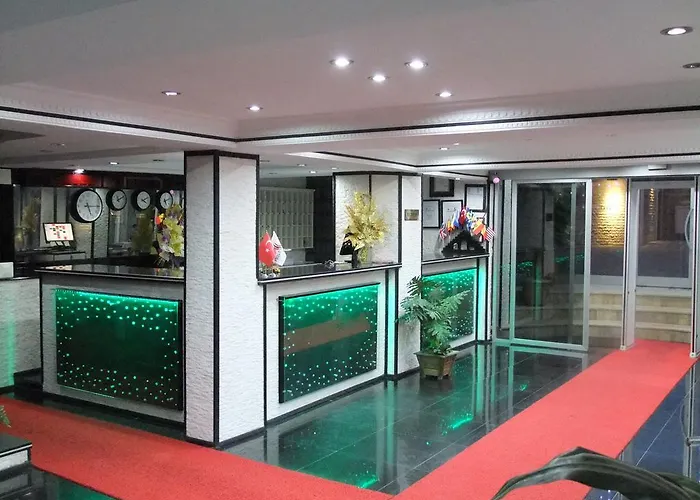 Grand Gold 3* Istanbulská provincie