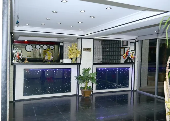 Отель Grand Gold Стамбул