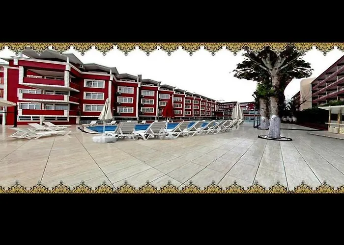 Grand Gold 3* Стамбул