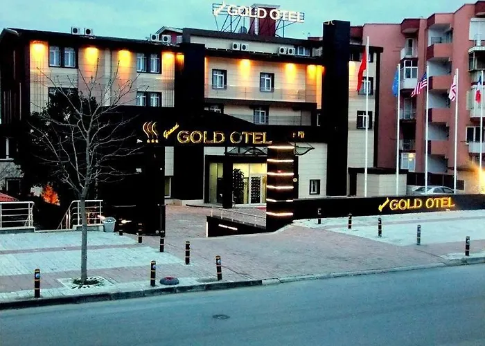 Grand Gold Отель Стамбул