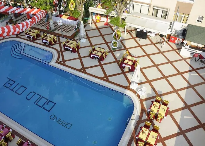 Grand Gold Стамбул