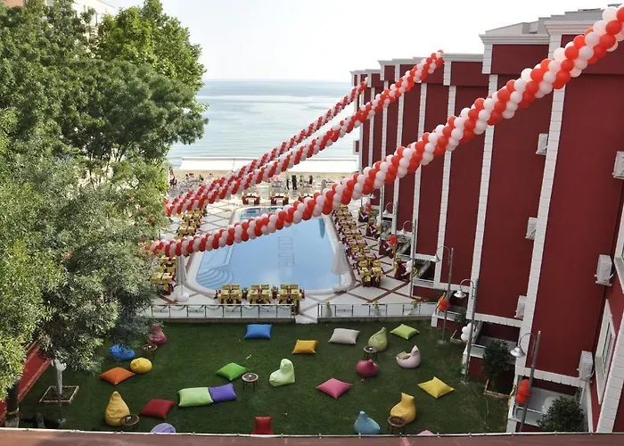 Grand Gold 3* Istanbulská provincie