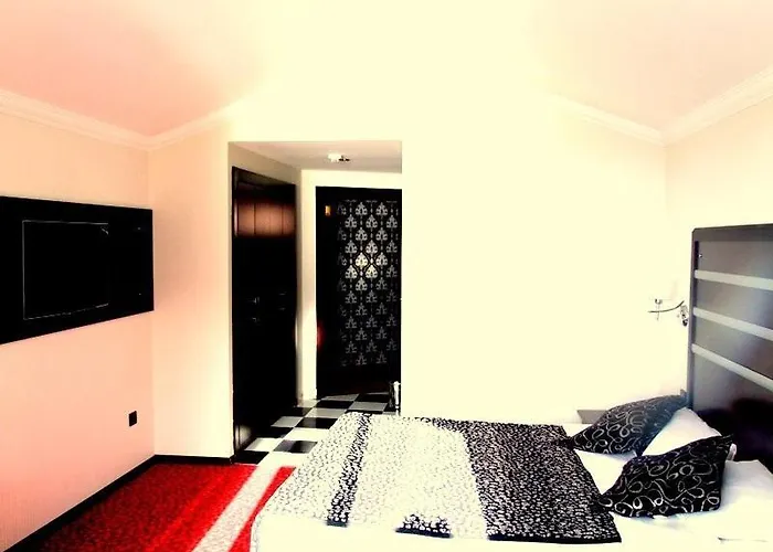 Hotel Grand Gold Istanbulská provincie