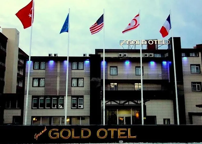 Grand Gold Отель 3*