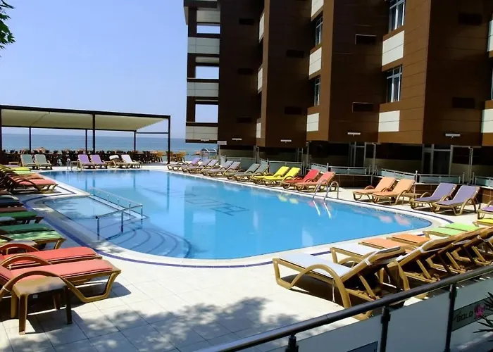 Grand Gold Hotel 3*