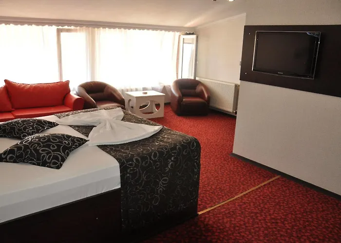 Grand Gold Hotel Istanbulská provincie