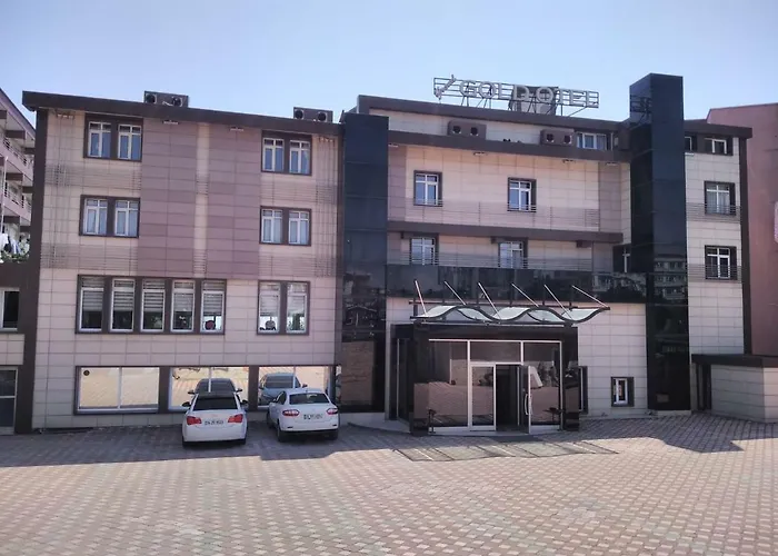 Hotel Grand Gold Istanbulská provincie