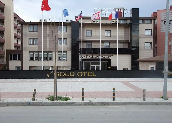 Hotel Grand Gold