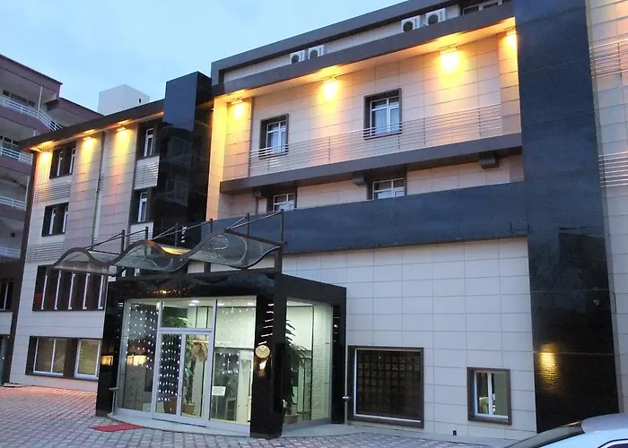 Grand Gold Hotel Provincia di Istanbul