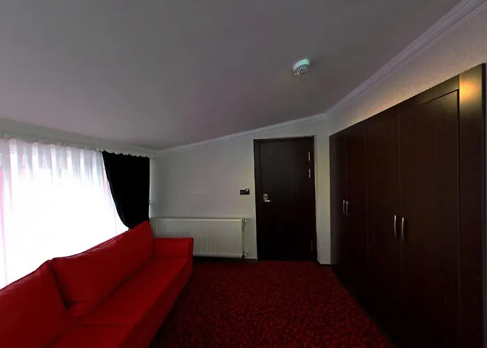 Grand Gold Hotel Provincia di Istanbul