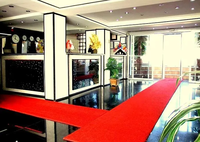 Hotel Grand Gold Provincia di Istanbul