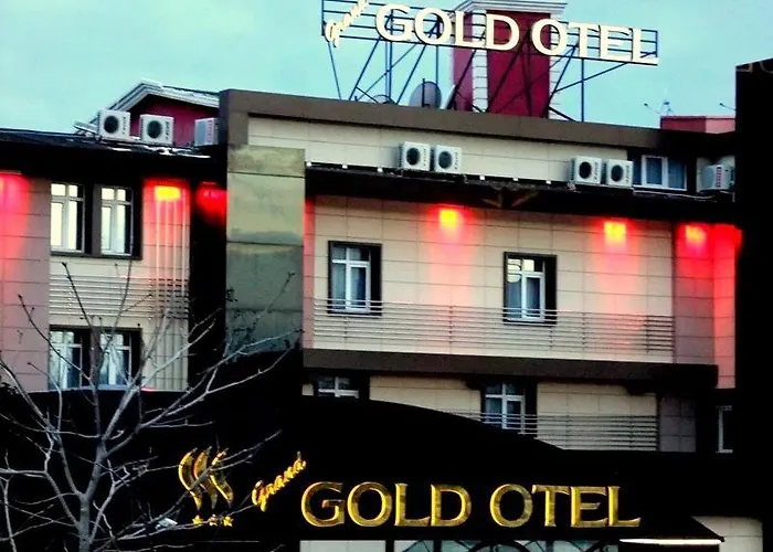 Grand Gold 3* Provincia di Istanbul