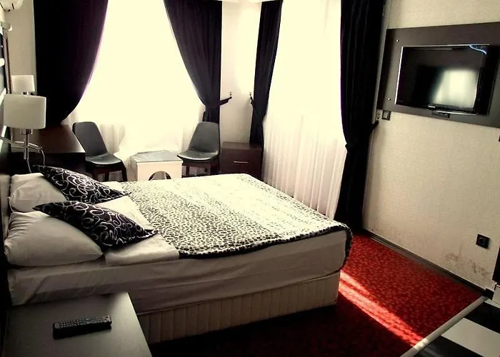 Grand Gold Hotel Provincia di Istanbul