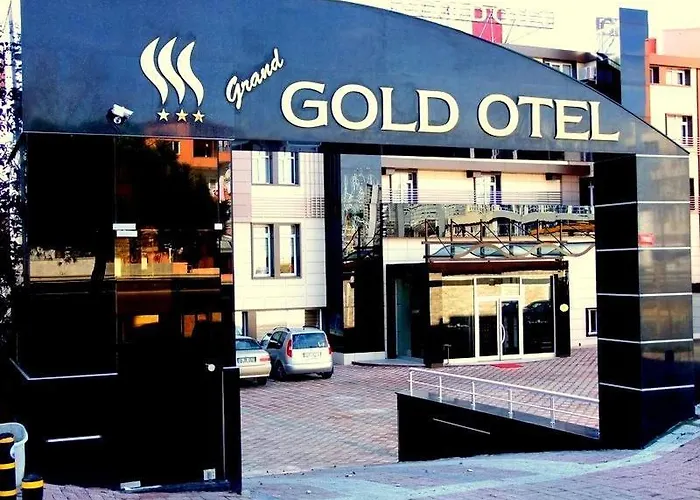 Grand Gold Hotel