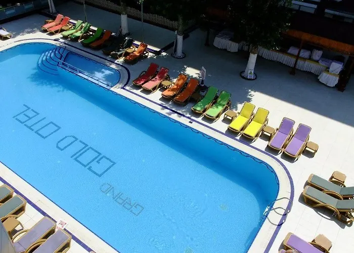 Grand Gold Hotel Provincia di Istanbul