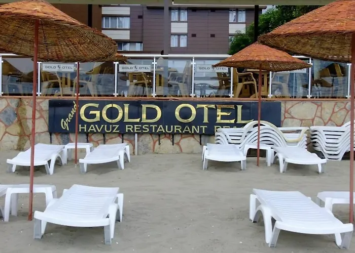 Hotel Grand Gold 3*