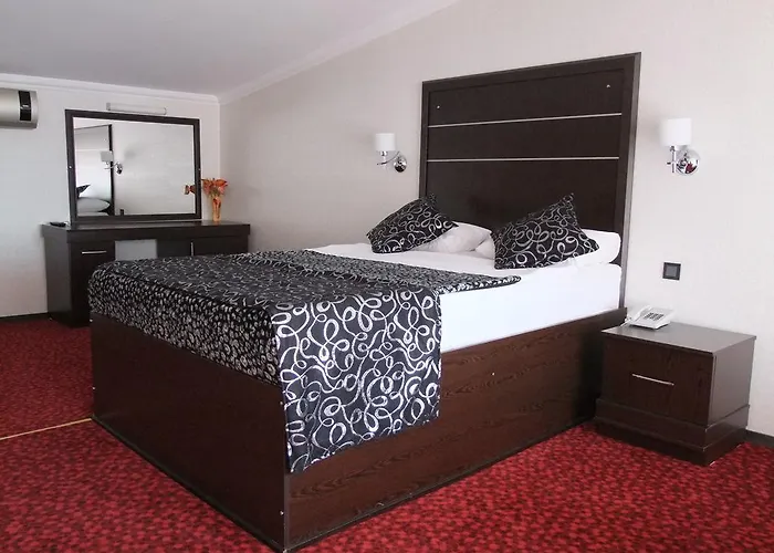 Grand Gold Hotel Provincia di Istanbul