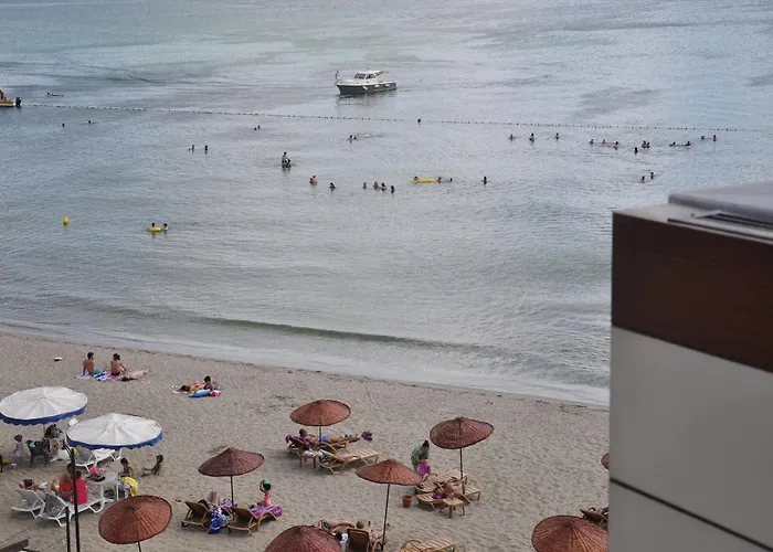 Hotel Grand Gold Provincia di Istanbul